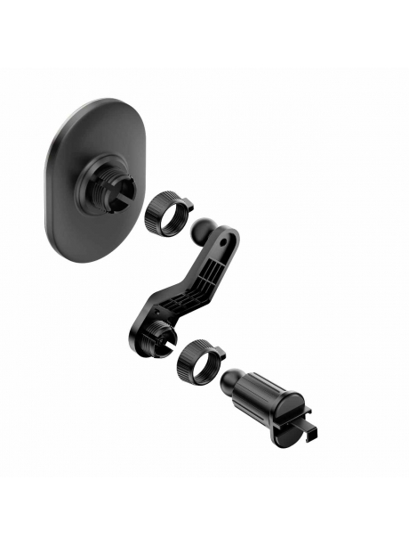 автомобильный держатель Arroys Vent-MS2H black