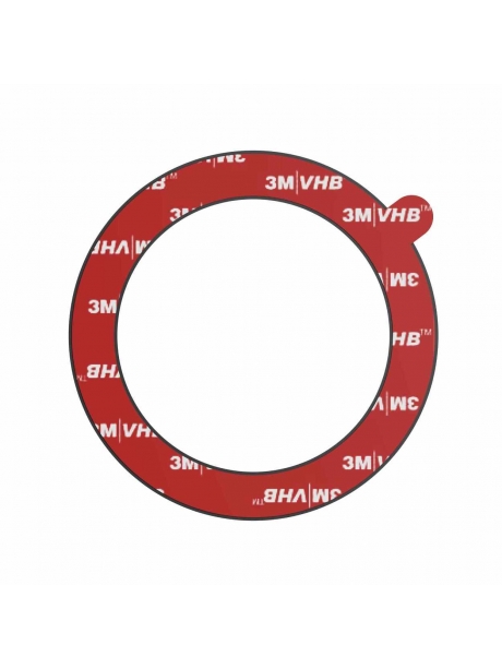 автомобильный держатель на присоске Arroys Dash-MS2 black