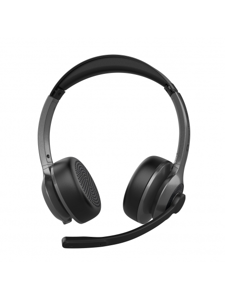 беспроводная гарнитура для оператора call центра Accutone Sonar 75 black