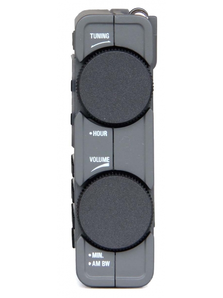 всеволновый портативный цифровой радиоприемник Tecsun PL-320 (export version) grey