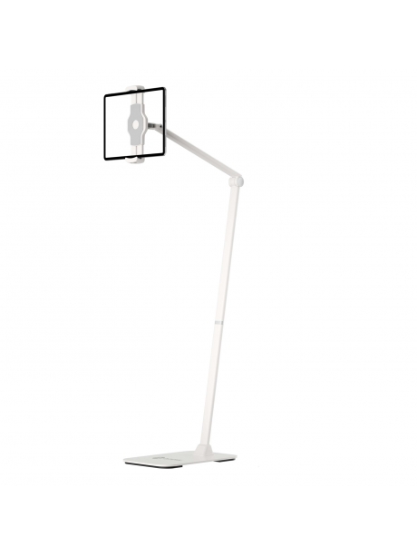 подставка напольная для планшета Arroys F-LD11 white