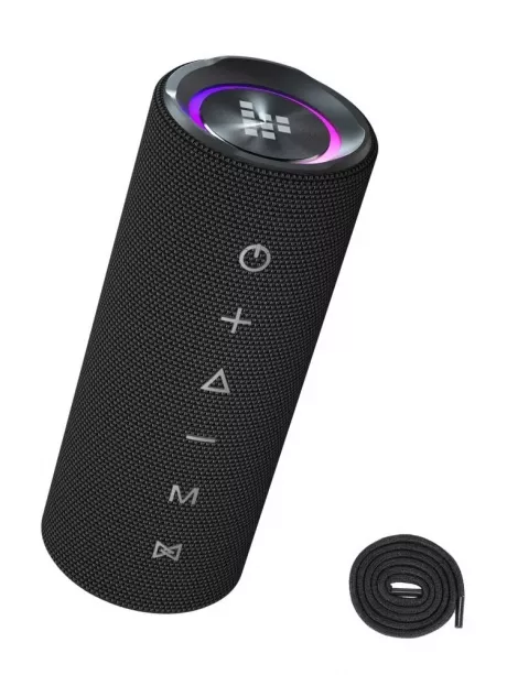 портативная колонка Bluetooth Tronsmart Mirtune C2 24W black
