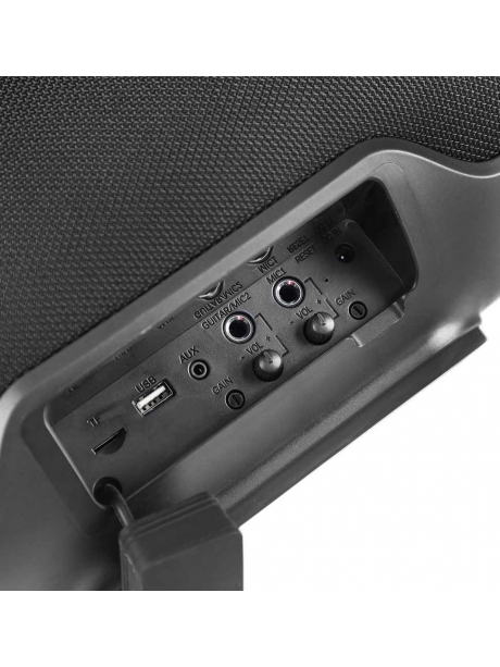 портативная колонка с караоке Tronsmart Bang Max 130W black