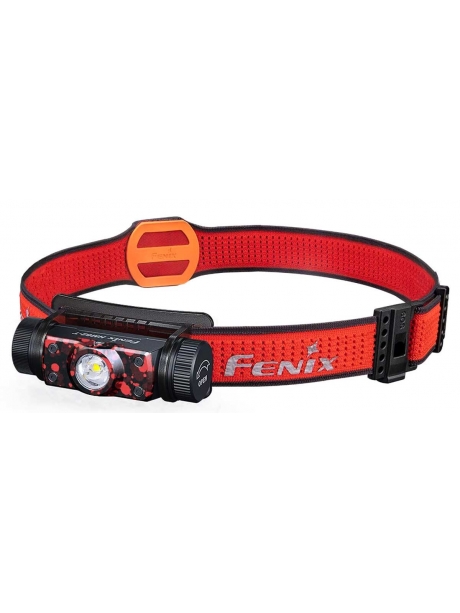 налобный фонарь Fenix HM62-T magma