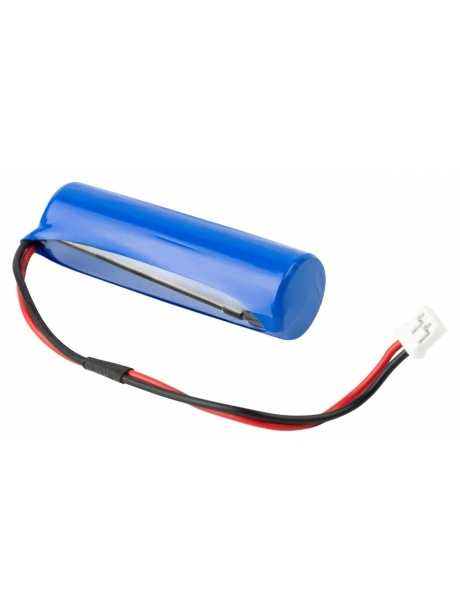 батарейка литиевая 3.6 В Westinghouse ER 14505BMJ3 (AA) connector JST PHR-2P 