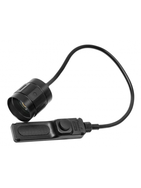 светодиодный фонарь Fenix HT18R комплект с креплением ALG-18 и тактической кнопкой AER-05 