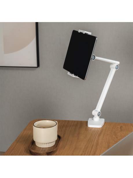 подставка для смартфона и планшета Arroys TB-LU13 white