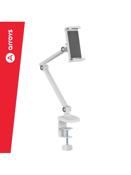 подставка для смартфона и планшета Arroys TB-LU13 white