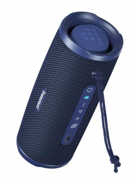 портативная Bluetooth колонка с микрофоном Tronsmart Mirtune C3 Plus 30W blue