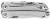 мультитул Leatherman Wingman silver