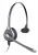 Профессиональная гарнитура call-центра Plantronics Supra Plus NC Wideband (PL-HW351N/A) QD 