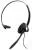 Профессиональная гарнитура Plantronics DuoSet NC (PL-H141N) 