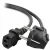 кабель питания Gembird PC-186-VDE 1,8 м black