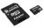 карта памяти SmartBuy 4Gb microSDHC Class 10 