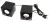 колонки Dialog Colibri AC-04UP black/red