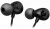 наушники с микрофоном для iPhone Accutone Pegasus black