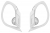 наушники для спорта Panasonic RP-HS34E white