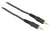 AUX кабель ATcom 1.5 m jack3.5(m)->jack3.5(m) 