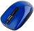 бесшумная беспроводная мышь Gembird MUSW-400 blue