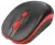 беспроводная мышь с аккумулятором Gembird MUSW-350 black