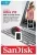 флешка USB 3.1 SanDisk CZ430 Ultra Fit  16GB 3.1 black