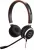 Офисная гарнитура Jabra Evolve 40 MS Stereo USB, Jack 3.5 мм 