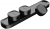 магнитный держатель для проводов Baseus Peas Cable Clip black