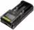 универсальное зарядное устройство с дисплеем NiteCore UM2 