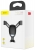 держатель в воздуховод Baseus Mini gravity holder black