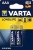 батарейки (2 шт.) Varta LR03/AAA LONGLIFE-2BL 