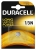 литиевая батарейка Duracell CR1/3N 