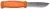 туристический нож Morakniv Kansbol orange