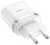 зарядное устройство Hoco C12Q Smart QC3.0 charger white