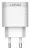 зарядное устройство LDNIO A303Q USB*3A Quick Charge 3.0 + кабель USB - Lightning white
