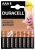 батарейки (8 шт.) Duracell LR03/AAA Basic-8BL 