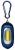 светодиодный фонарь брелок Westinghouse WF61 синий/черный