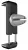 держатель на воздуховод Hoco CPH01 Mobile Holder for car outlet black &amp; grey