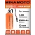 батарейка с коннектором Dupont 2,54 (BLS-2) Minamoto ER 26500/C1(C) 