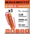 батарейка Minamoto ER 14505/W(AA) 