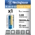 литиевая промышленная батарейка Westinghouse ER 34615Y (D) axial wires 