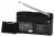 портативный радиоприемник с MP3 плеером XHDATA D-328 black