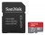 карта памяти с переходником SanDisk 32GB microSDHC Cl10 U1 Ultra Android 100MB/s 