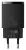 быстрая сетевая зарядка Power Delivery Baseus Compact Quick Charger U+C 20W black