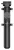 монопод с триподом для селфи Baseus Lovely Bluetooth Folding Bracket Selfie Stick black