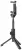 монопод с триподом для селфи Baseus Lovely Bluetooth Folding Bracket Selfie Stick black