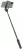 монопод с триподом для селфи Baseus Lovely Bluetooth Folding Bracket Selfie Stick black