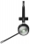 профессиональная беспроводная DECT гарнитура Yealink WH62 Mono UC 