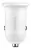 автомобильное зарядное устройство Baseus Grain Pro Car Charger (Dual USB 4.8A ) white