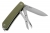 налобный фонарь + карманный нож Fenix HM61RS22G 