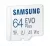 карта памяти Samsung 64Gb microSDXC Class 10 EVO PLUS MB-MC64KA/EU 